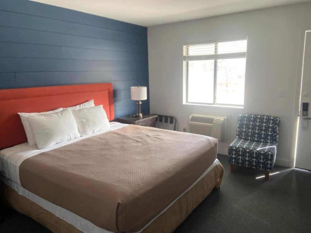 Family Suite interior